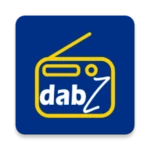 dab-z - player for usb tuners android application logo